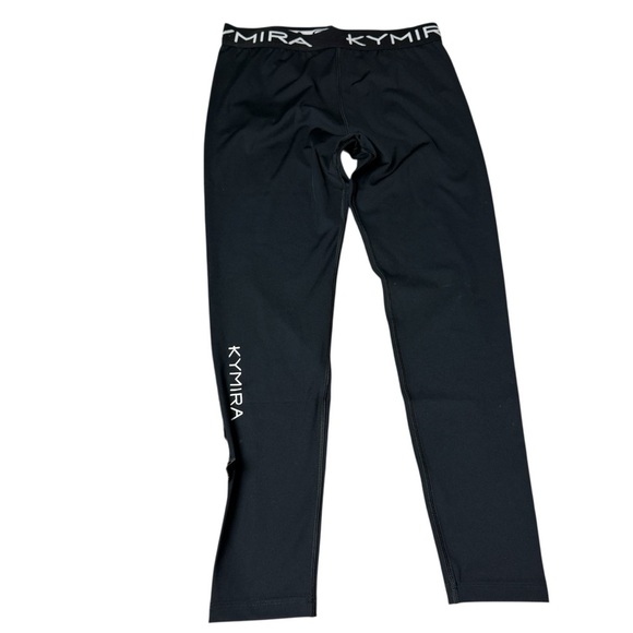 KYMIRA Black Leggings women's charge performance leggings - Picture 2 of 9